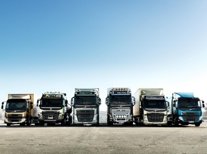 Volvo Trucks stärkt Gebrauchtfahrzeuggeschäft