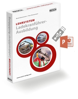 Der Resch-Verlag hat eine PowerPoint-Präsentation mit 86 animierten Folien als Basis für die Qualifizierung von Ladekranführern herausgegeben. (Bild: Resch-Verlag)