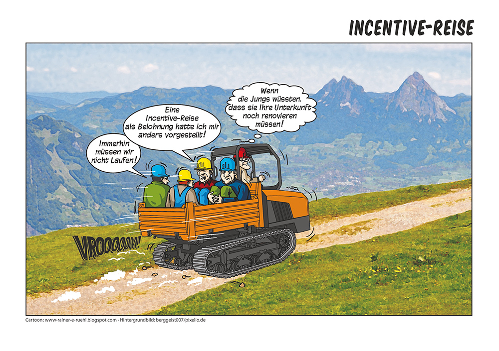 Incentive-Reise