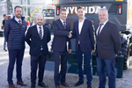 Weigel Bautechnik wird Hyundai-Händler in Thüringen 
